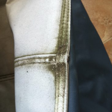 Caravan awning tips for cleaning, maintenance and repair