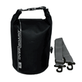 5 Ltr Dry Tube Bag Black Waterproof 24cm x 19cm