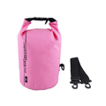5 Ltr Dry Tube Bag Pink Waterproof 24cm x 19cm
