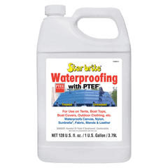 Starbrite Waterproofing 3.79Ltr with PTEF Teflon