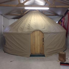 Yurts by OSS