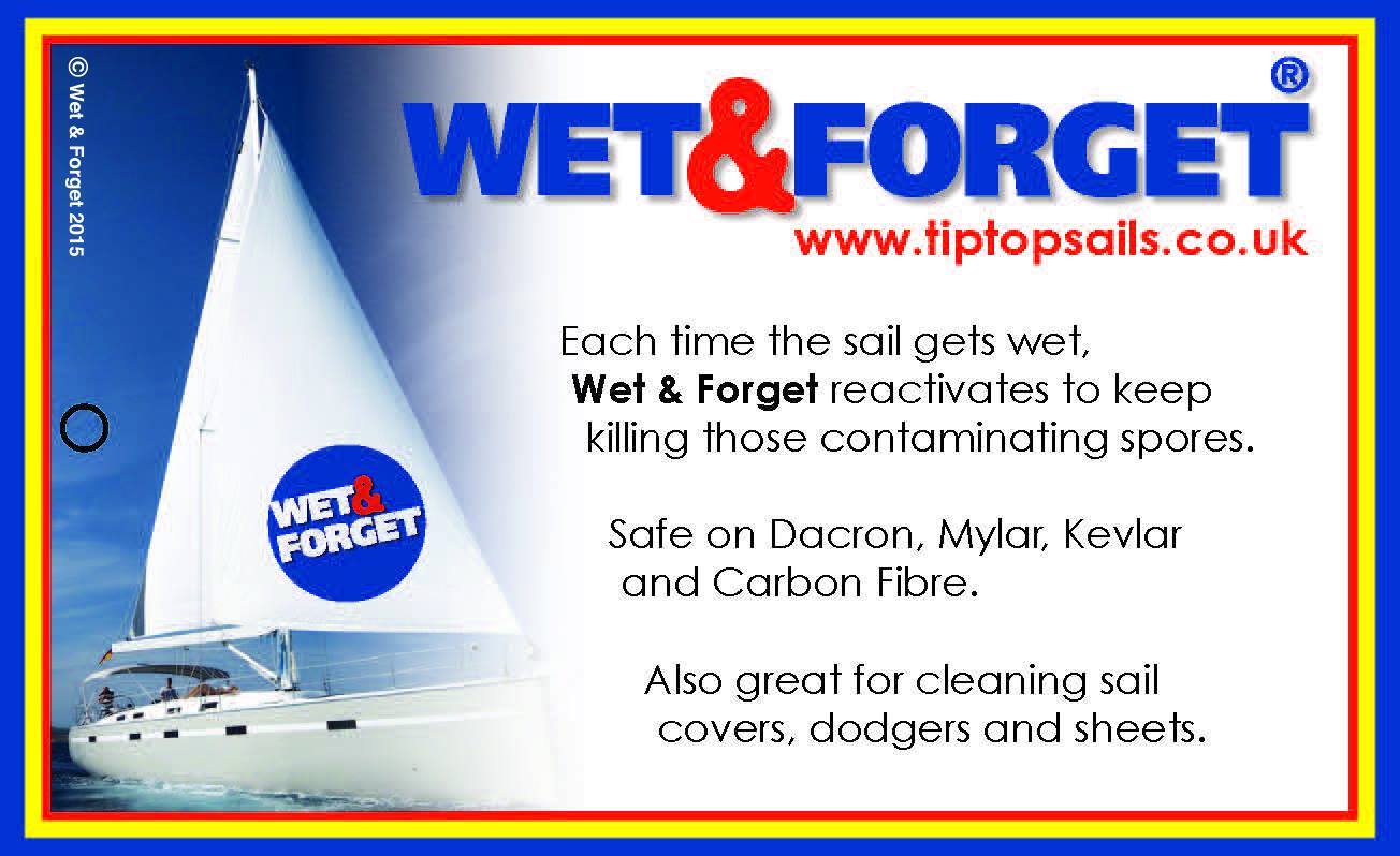 wetforgetsails Clean Outside Surfaces and Remove Moss