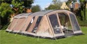 Polyester Tents are made out of a wide range of fabrics